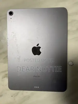 Apple iPad Air 11 (2024) 128 GB Gray