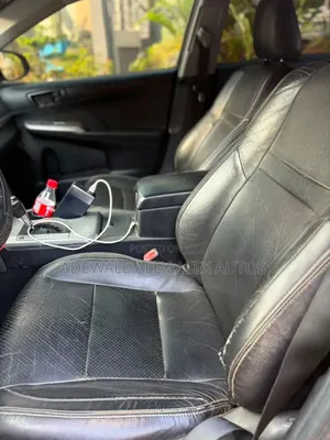 Toyota Camry 2014 Gray