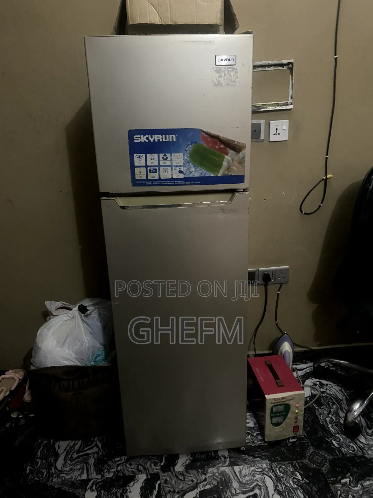Skyrun Refrigerator