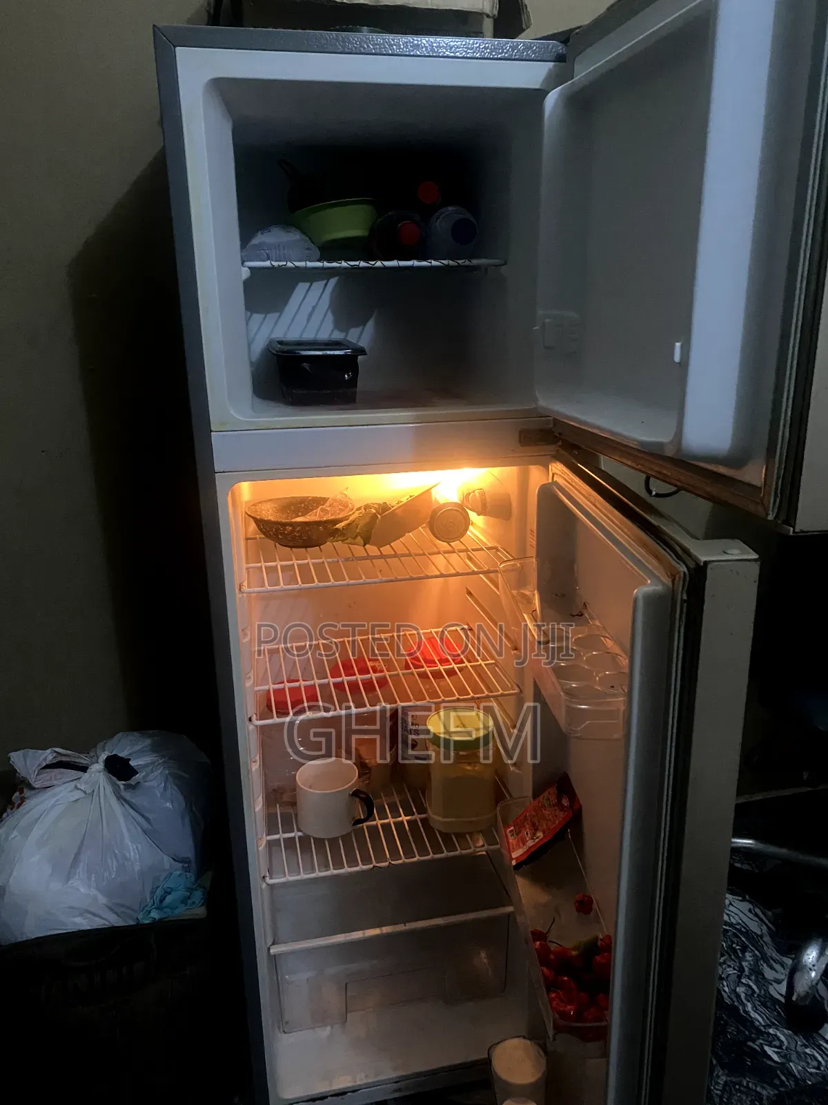 Skyrun Refrigerator