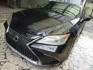 Lexus ES 2007 Black