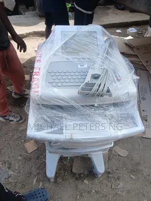 12 Channel ECG Machine GE Mac 3500