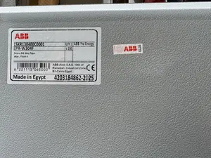 ABB Distribution Board Primo D4 4 Ways 3 Phase