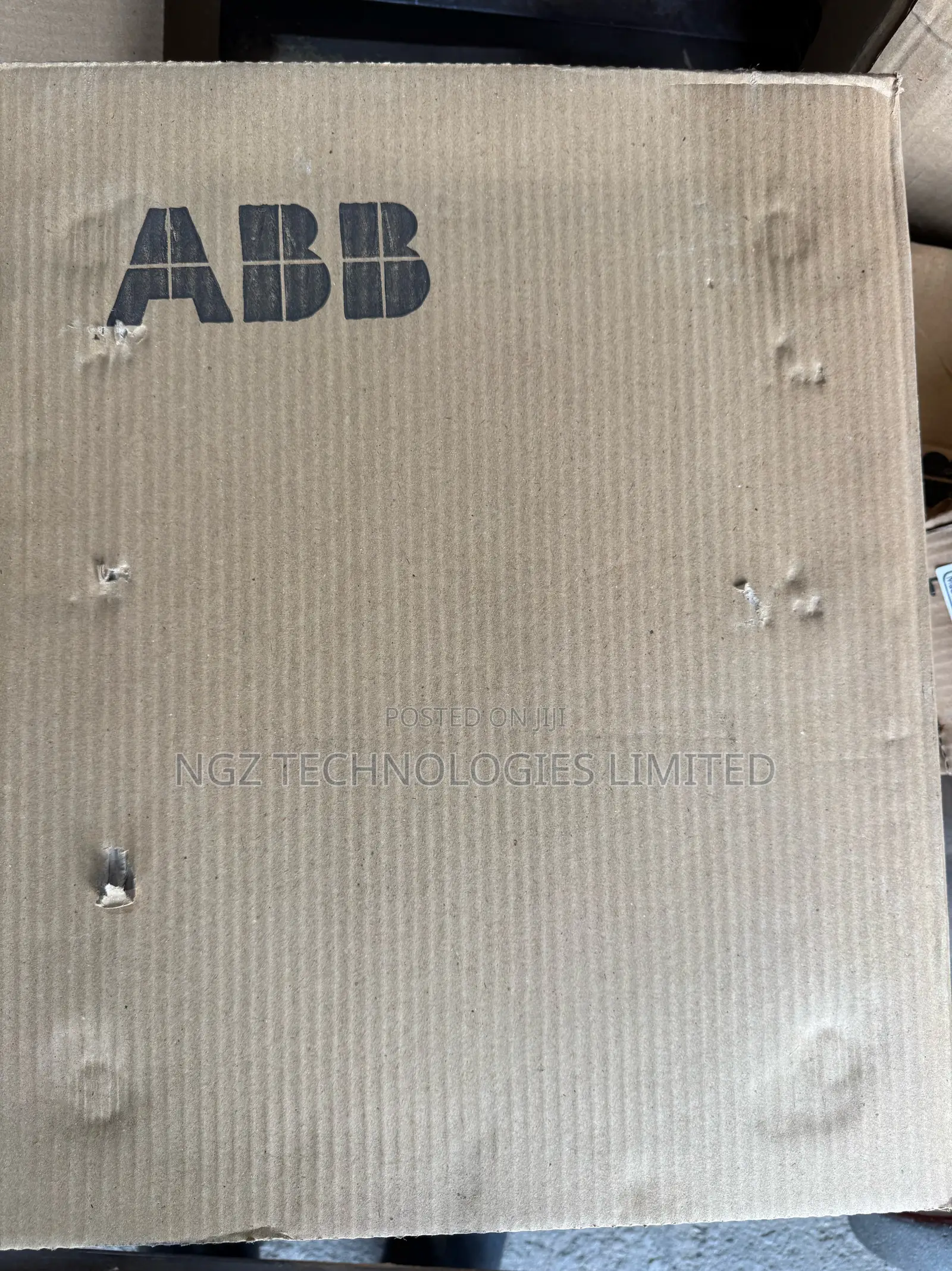 ABB Distribution Board Primo D4 4 Ways 3 Phase