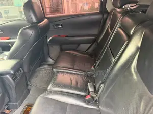 Lexus RX 350 2010 Silver