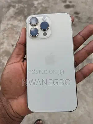 Apple iPhone 14 Pro Max 256 GB White