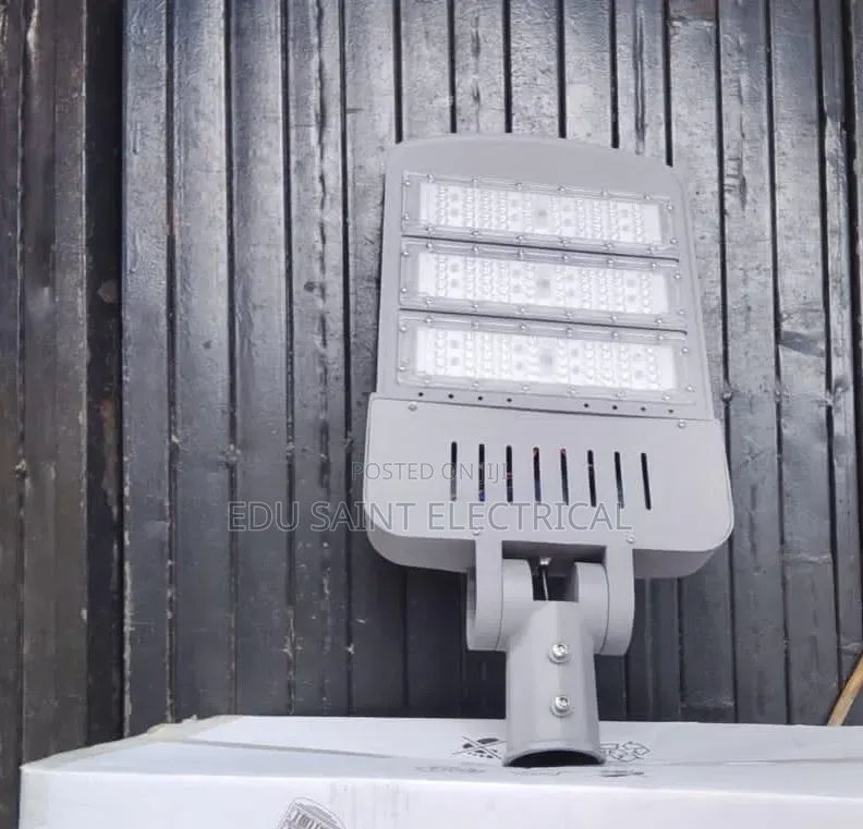 Solar Street Lights 
 