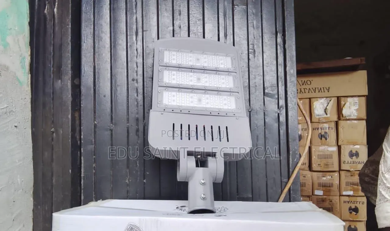 Solar Street Lights 
 