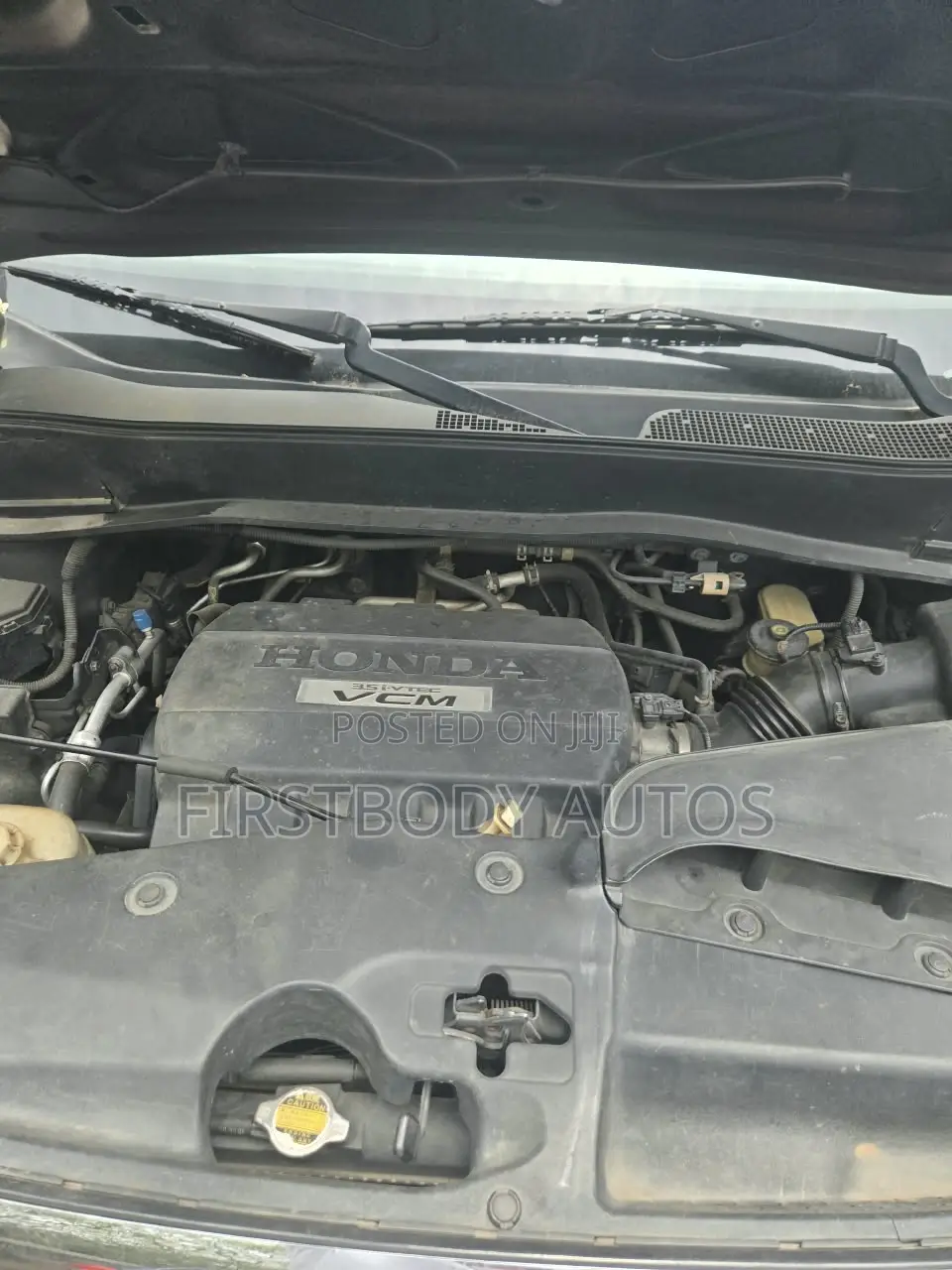 Honda Pilot 2012 Brown