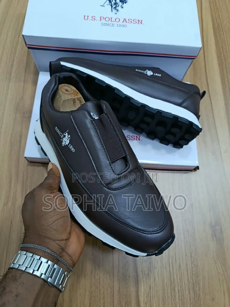 Us Polo Assn Sneakers