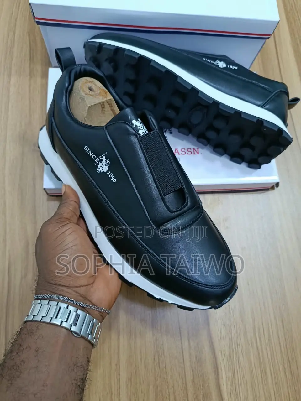 Us Polo Assn Sneakers