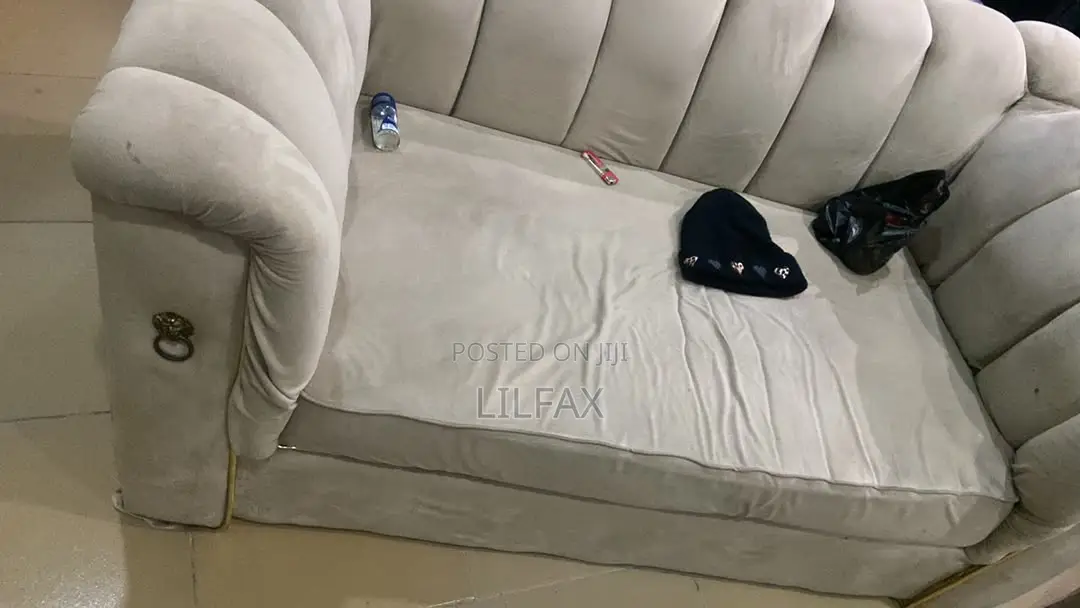 Bedframe TV Console Bed Three Sitter