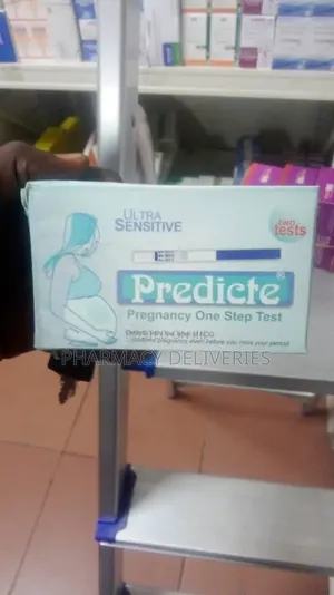 Predicte Pregnancy Test — Quick, Private Easy to Use