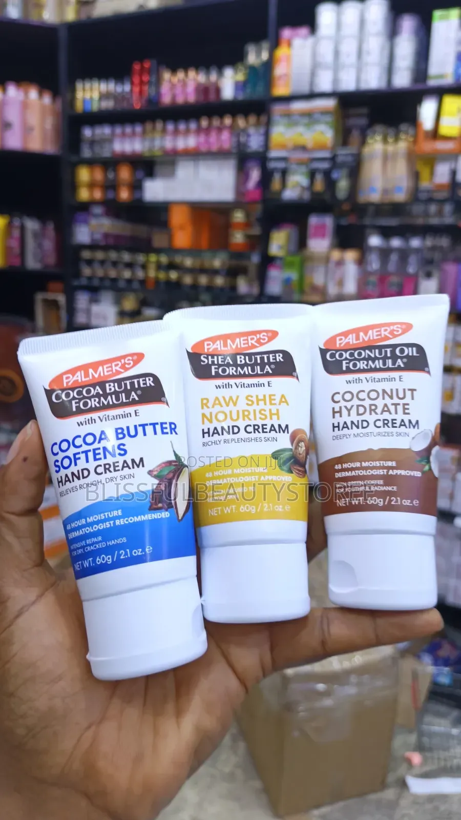Palmer's Hand Cream