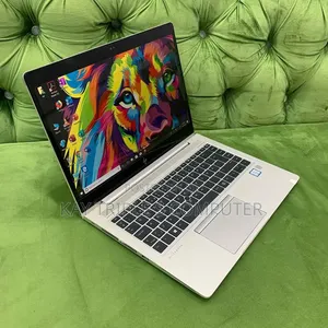 Laptop HP EliteBook 840 G5 8GB Intel Core i7 SSD 256GB