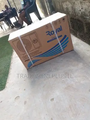 Royal QK09RSA R32 Inverter Cooling AC Complete Set