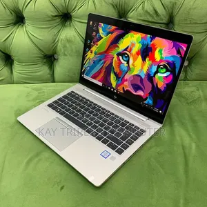 Laptop HP EliteBook 840 G5 8GB Intel Core i7 SSD 256GB