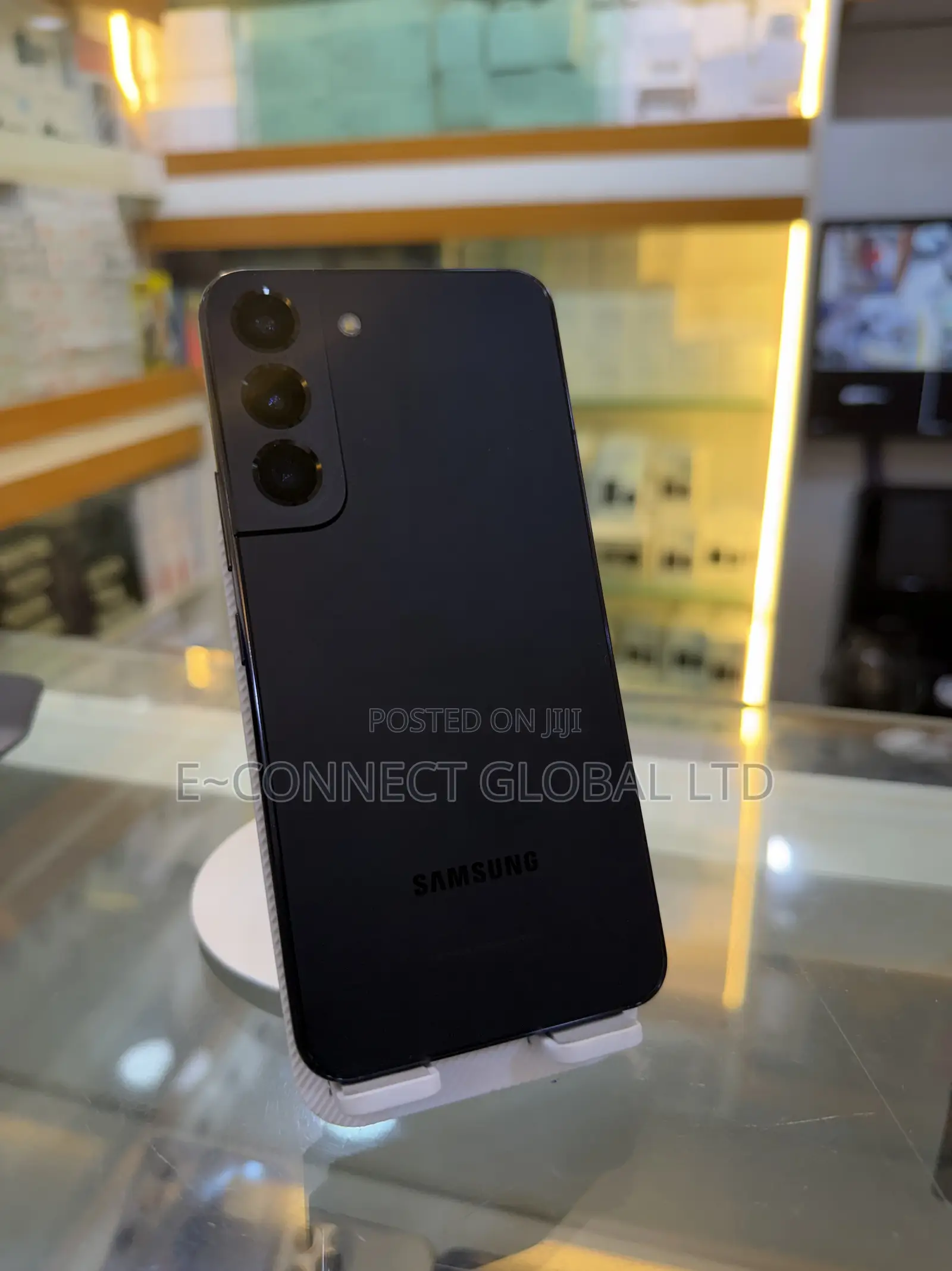 Samsung Galaxy S22 5G 256 GB Black