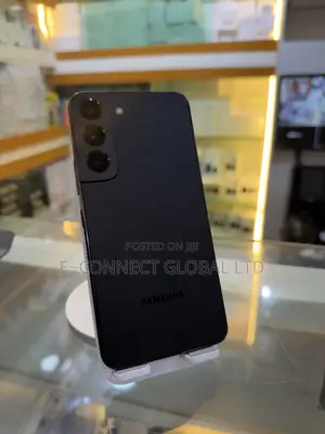 Samsung Galaxy S22 5G 256 GB Black