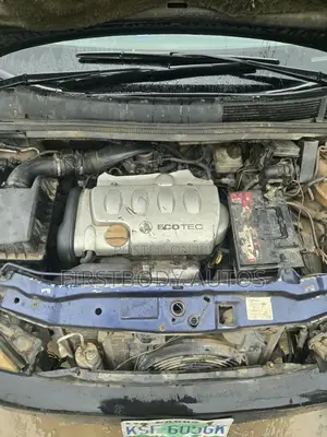Opel Zafira 2006 Blue