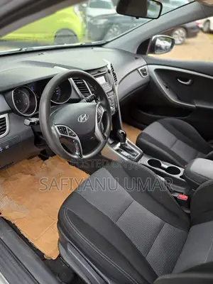 Hyundai Elantra 2014 Silver