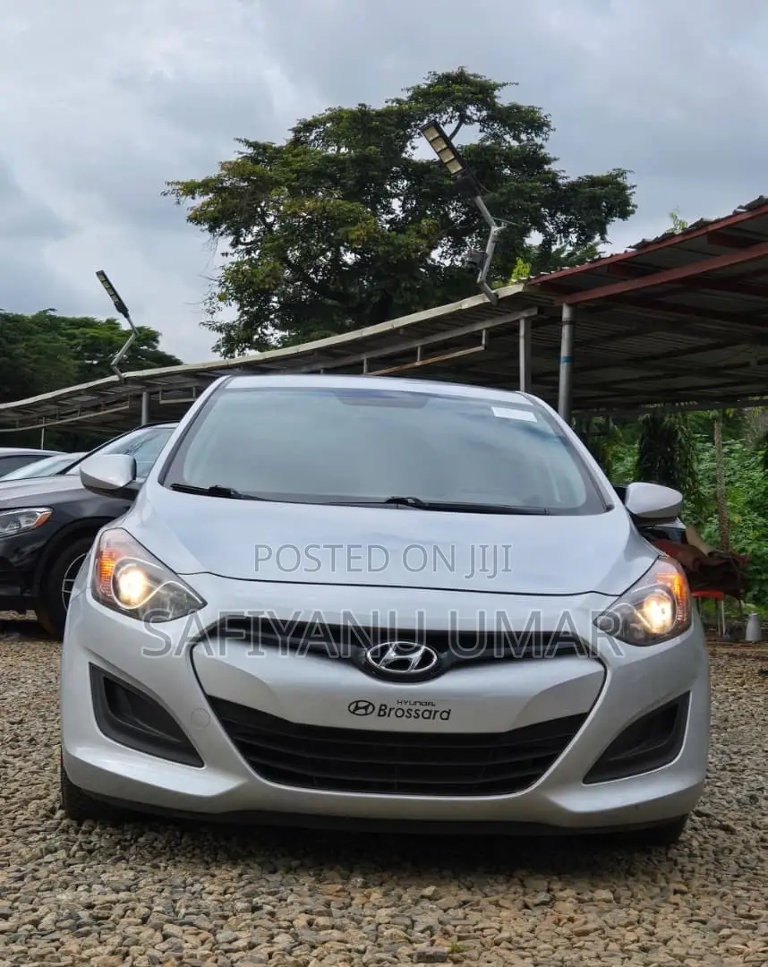 Hyundai Elantra 2014 Silver