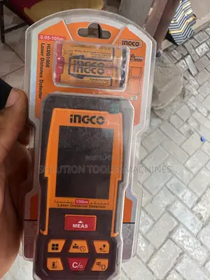 100meters Ingco Laser Distance Tape