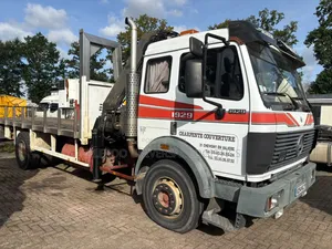 Hiab Crane for Hire