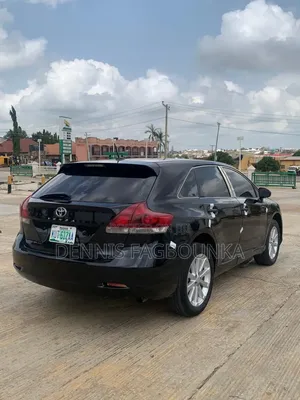 Toyota Venza 2016 Purple