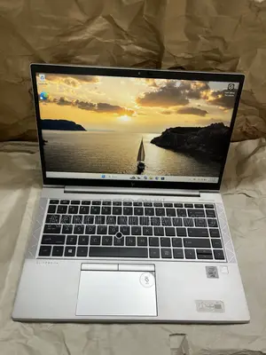 Laptop HP EliteBook 840 G7 16GB Intel Core i7 SSD 512GB