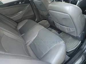 Hyundai Sonata 2013 Black