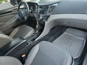 Hyundai Sonata 2013 Black