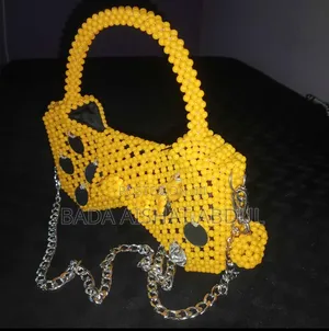 Beaded Bag