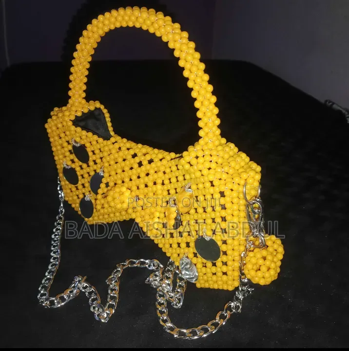 Beaded Bag