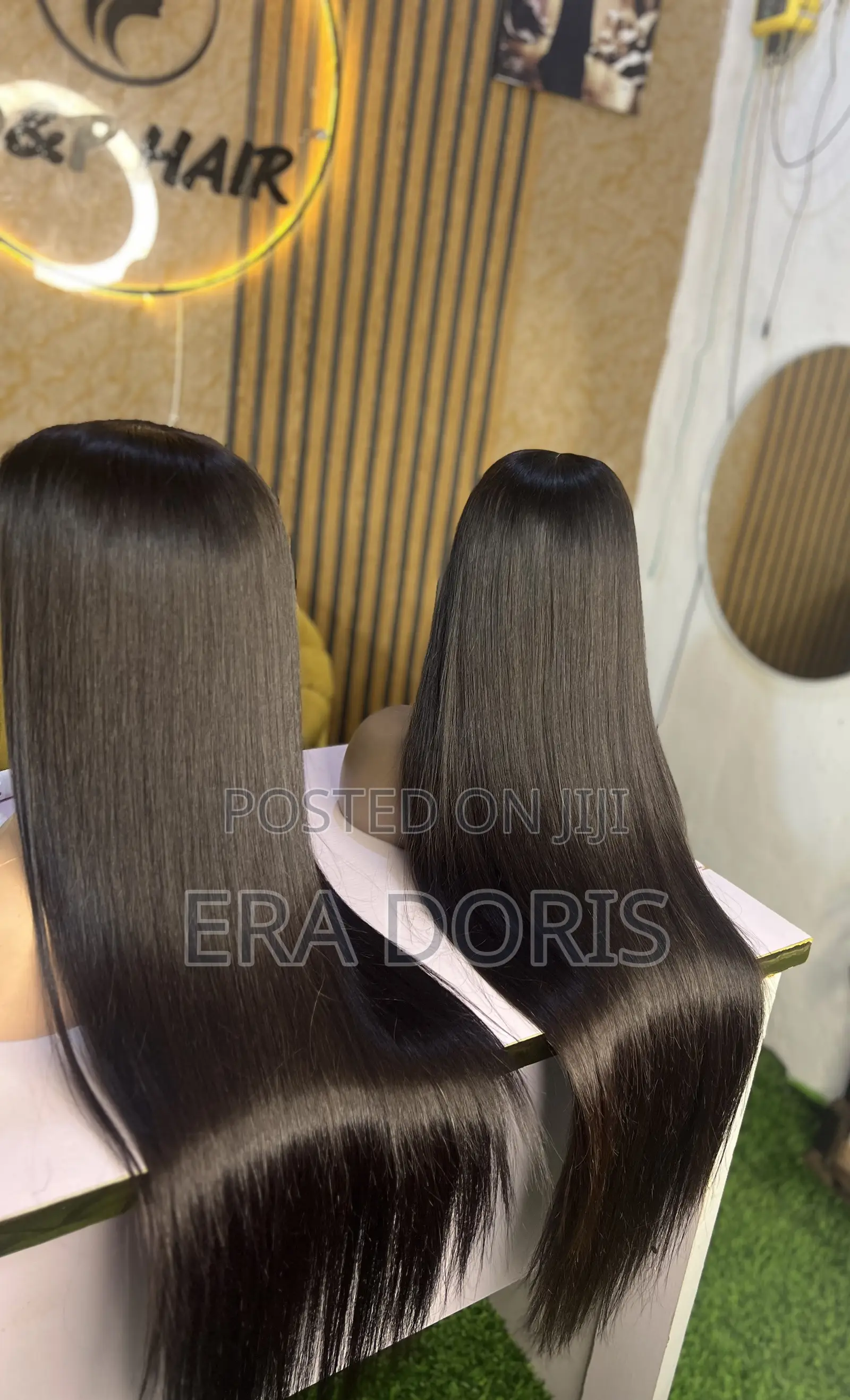 Luxury Hair