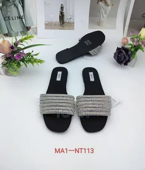 Pretty Ladies Slippers