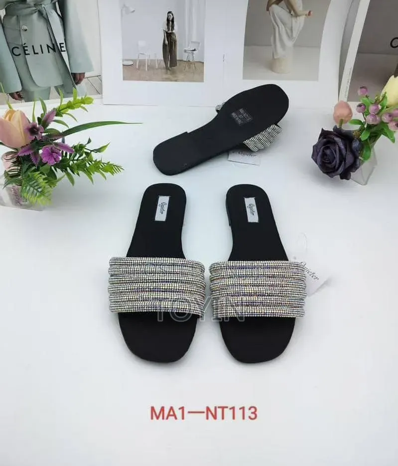 Pretty Ladies Slippers