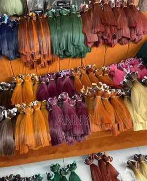 Annyberry Hair Collection