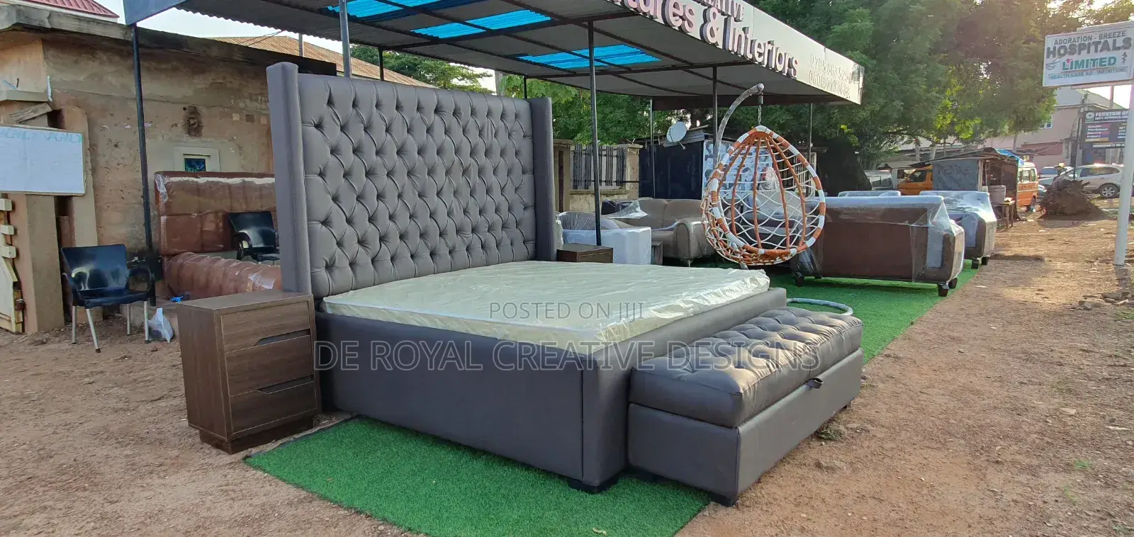 Furniture's