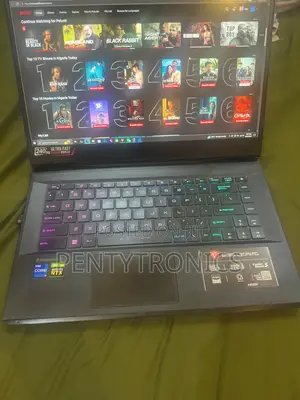 Laptop MSI GP66 LEOPARD 10UG 16GB Intel Core i7 SSD 1T