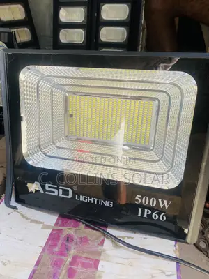 500w Solar Flood Light
