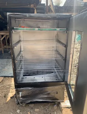 5 Step Double Padded Oven With Glass