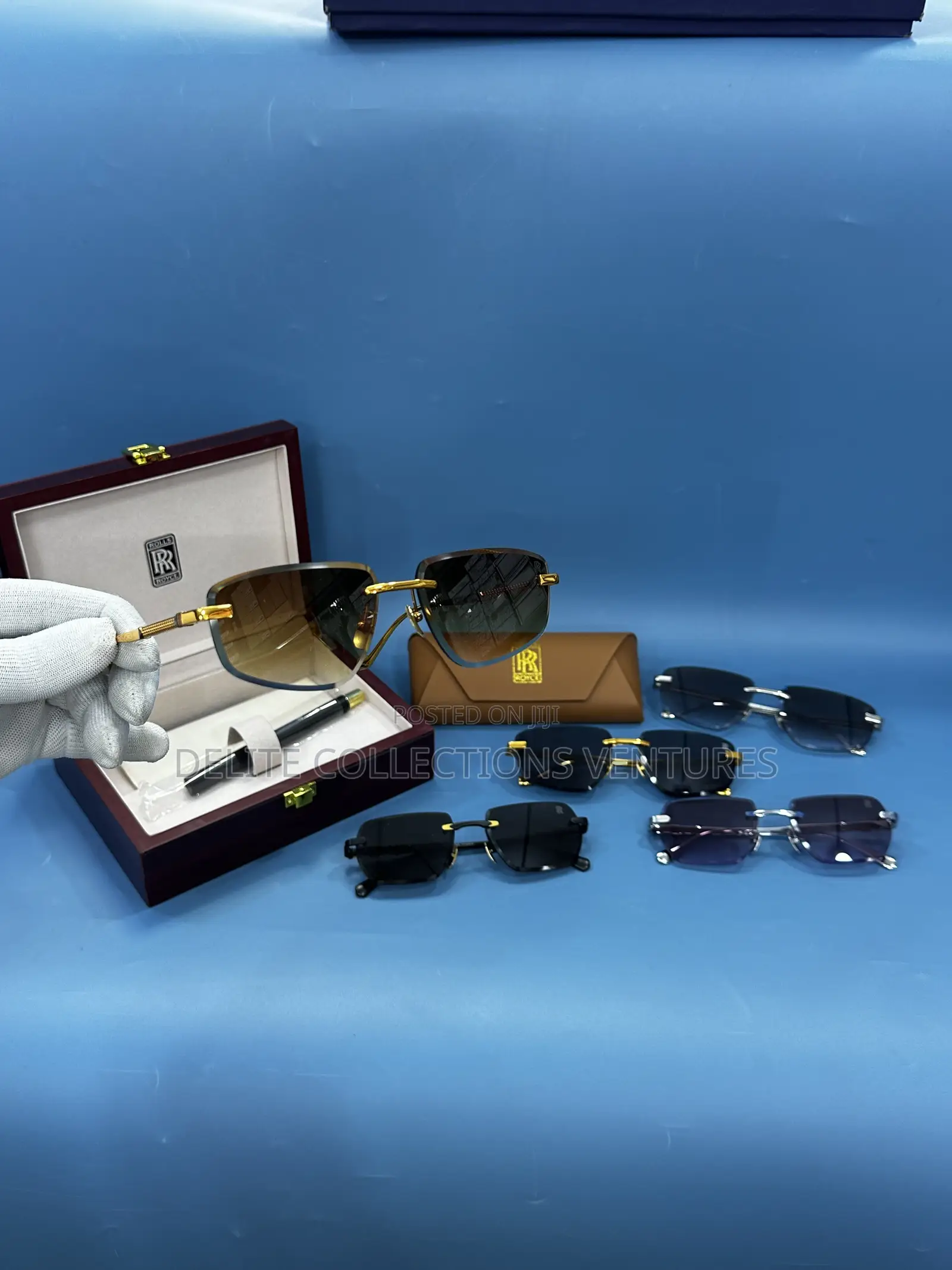 *Original Rolls Royce Glasses Available in Store