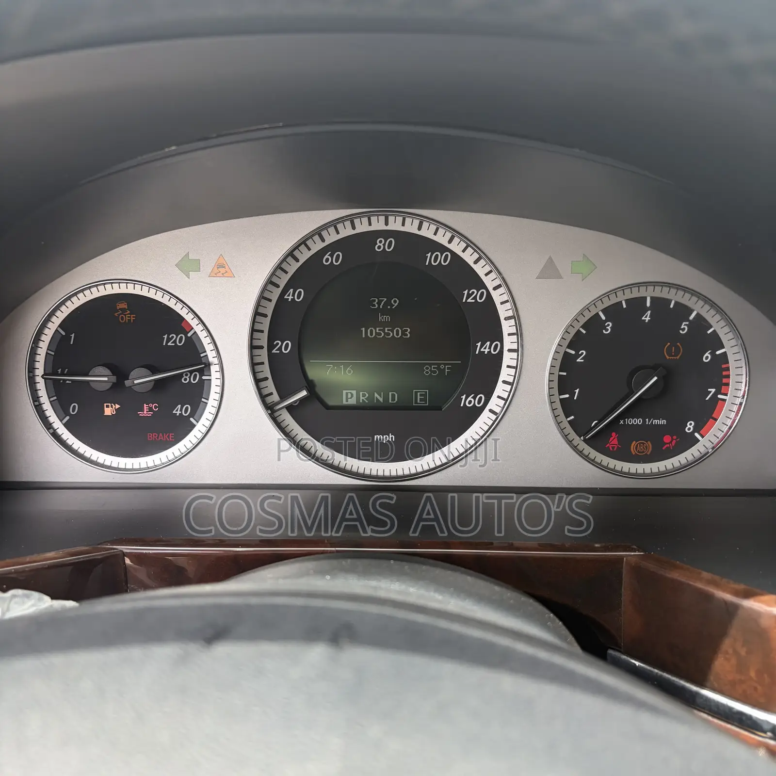 Mercedes-Benz GLK-Class 350 4MATIC 2012 White