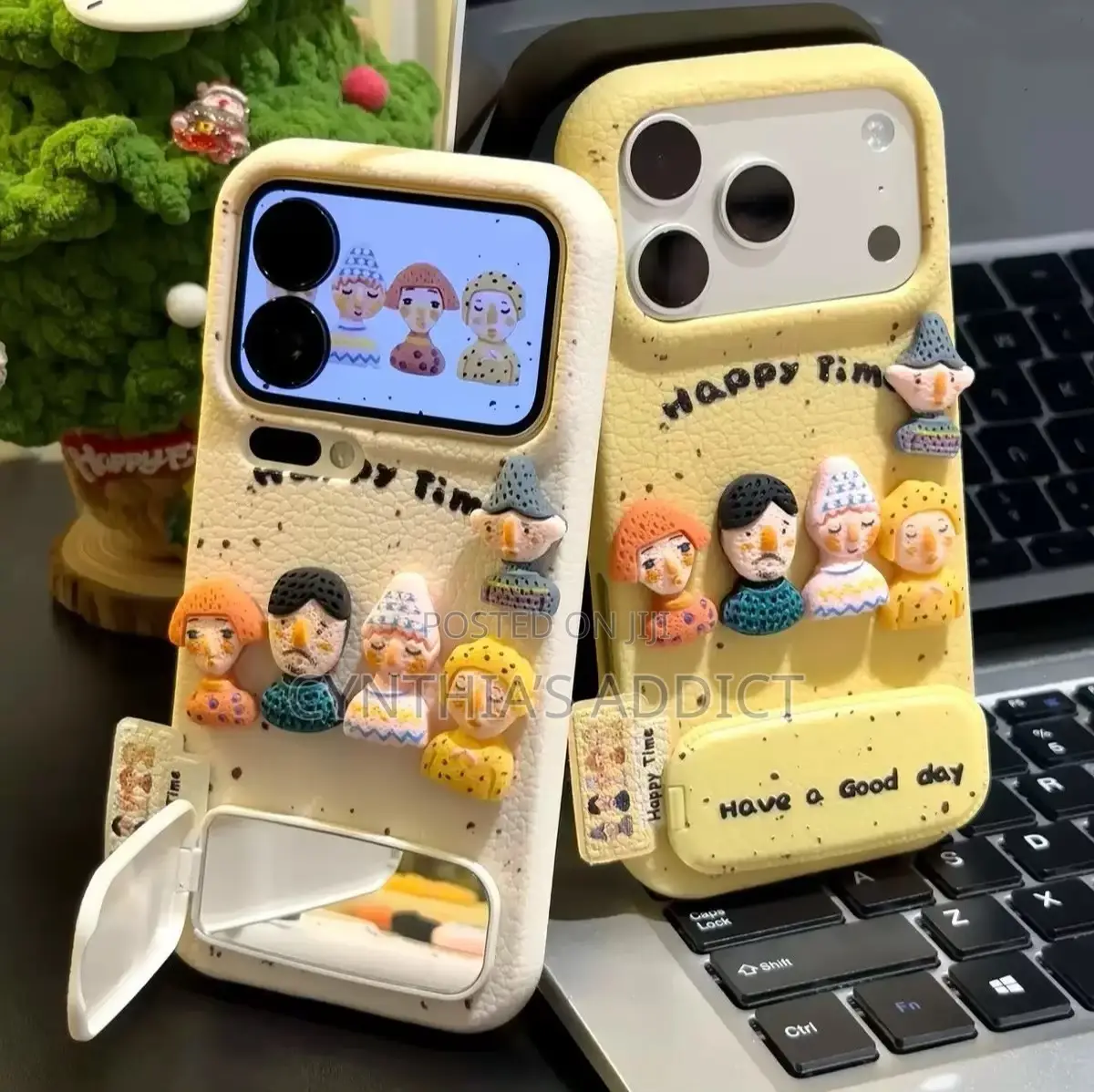Looking for Quality Phone iPad Cases, Pouches and Cute Content Tools