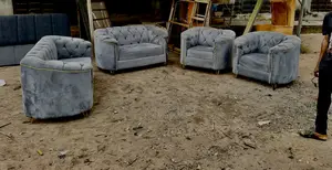 Brand New Ash Quality Set of Chair Available for Immediate Pickup