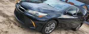 Toyota Camry SE 4dr Sedan (2.5L 4cyl 6A) 2015 Blue