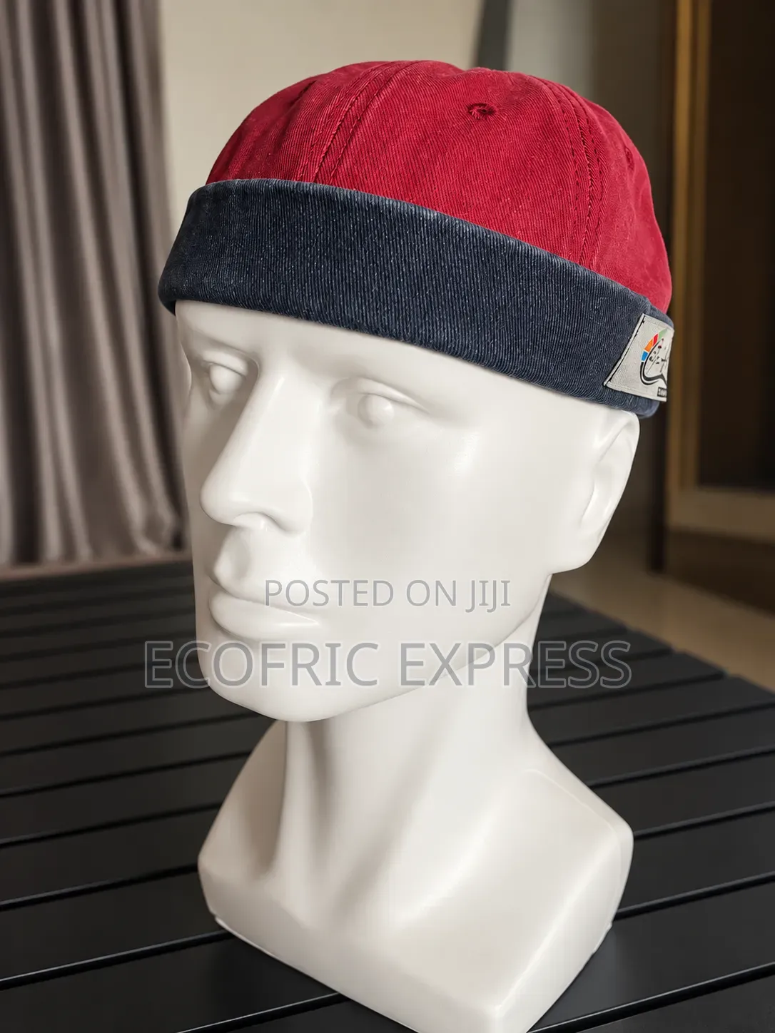 Brimless Cap