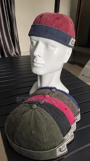 Brimless Cap