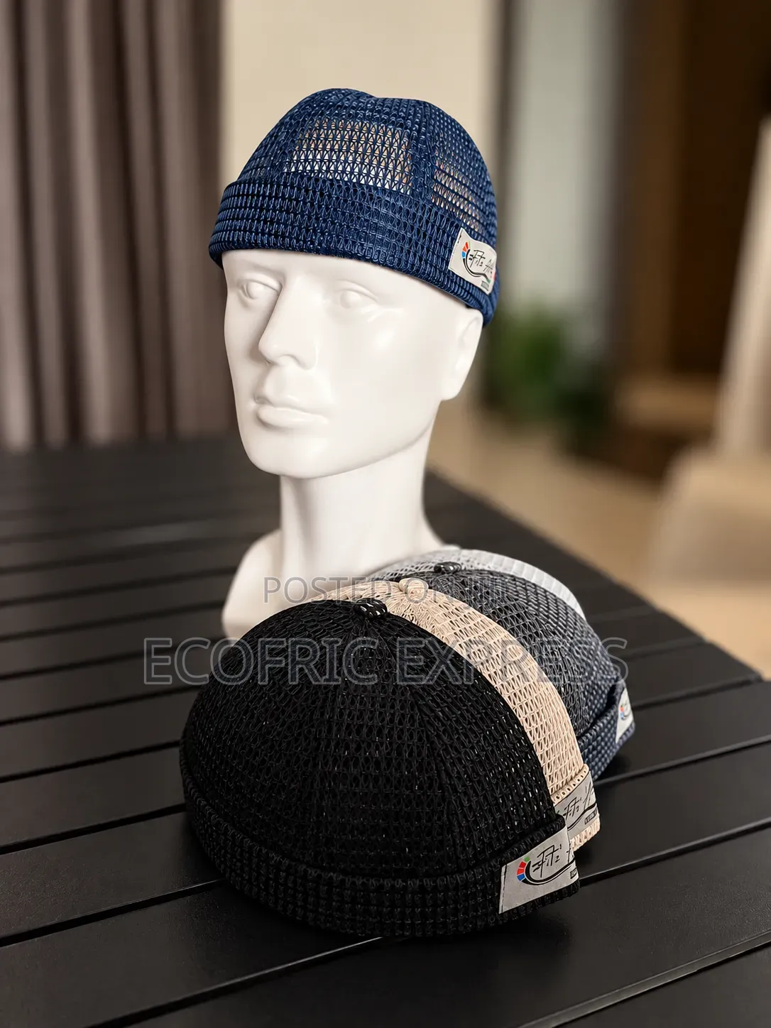 Brimless Cap